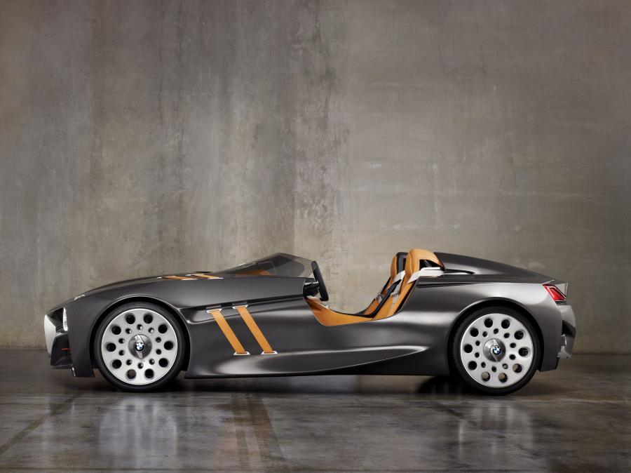  BMW 328 Hommage Concept 2011 года  (фото 43 из 58)